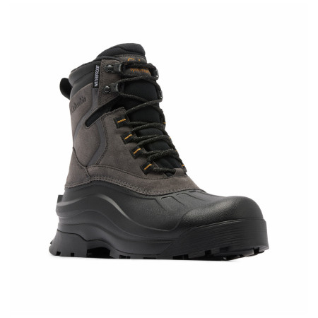 Buty męskie Columbia Bugaboot Canyon™ czarny Black, Gold