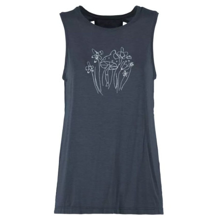Damski podkoszulek E9 Saski Women's szary Apatite