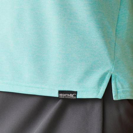 Koszulka damska Regatta Limonite VIII