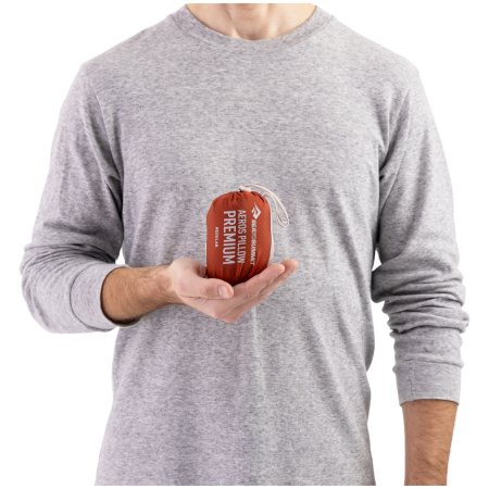 Poduszka turystyczna Sea to Summit Aeros Premium Pillow - Regular