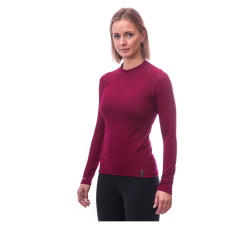 Damska koszulka Sensor Double Face dł.r.