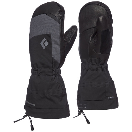Rękawiczki Black Diamond Mercury Mitts czarny Black