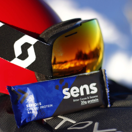 Baton Sens Gorzkie kakao i Sezam