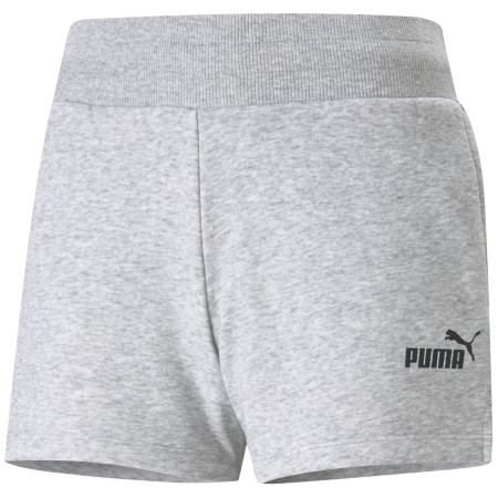 Szorty damskie Puma ESS 4"" Sweat Shorts TR zarys gray