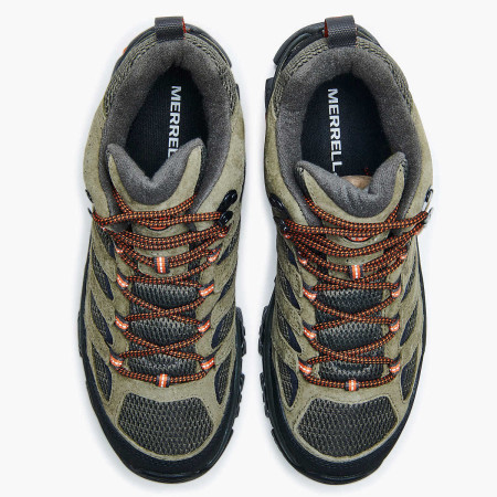 Męskie buty turystyczne Merrell Moab 3 Mid Gtx