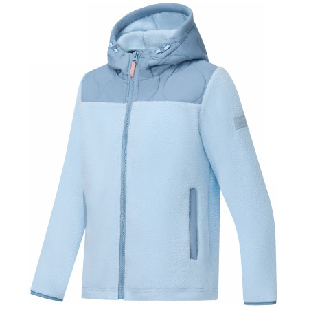 Bluza dziecięca Regatta Myla Hybrid Jacket DuskBluSky