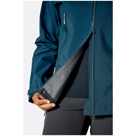 Kurtka damska Rab Kangri GTX Jacket