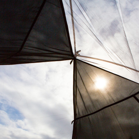 Namiot Zulu Dome 3 Black Long