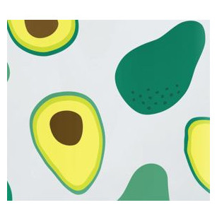 Butelka Nalgene Narrow Mouth Fruit 500 ml