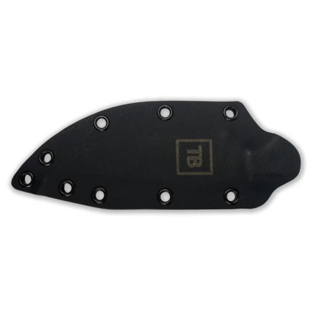 Nóż TB OUTDOOR Commandeur All Purpose Knife G10