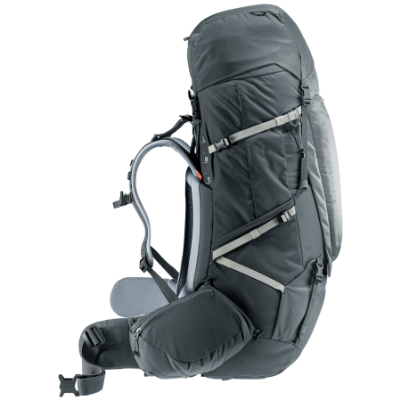 Damski plecak turystyczny Deuter Aircontact Pro 75+10 SL