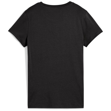 Koszulka damska Puma ESS NO. 1 LOGO Metallic Tee