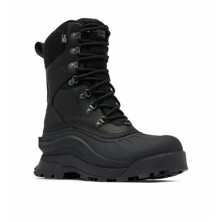 Buty męskie Columbia Bugaboot Peak™ czarny Black, Black