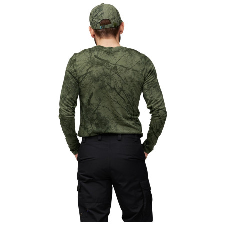 Koszulka męska Fjällräven Värmland Wool LS M