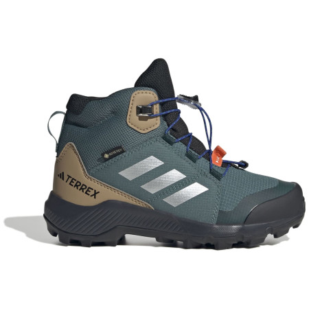 Buty z membraną dziecięce Adidas Terrex Mid Gtx K