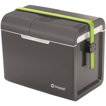 Lodówka turystyczna Outwell ECOcool 35L 12V/230V 2023 zarys SlateGray
