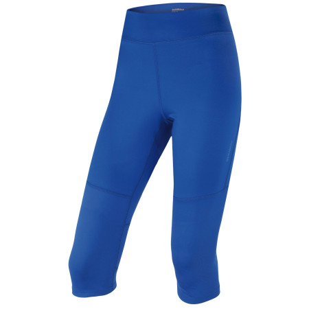 Legginsy damskie 3/4 Husky Darby L niebieski Blue
