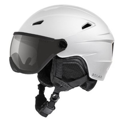 Kask narciarski Relax Stealth Photo