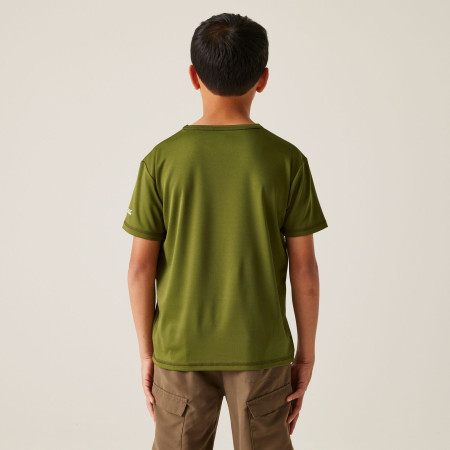 T-shirt dziecięcy Regatta Alvarado IX