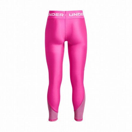 Legginsy dziecięce Under Armour Armour Legging-PNK