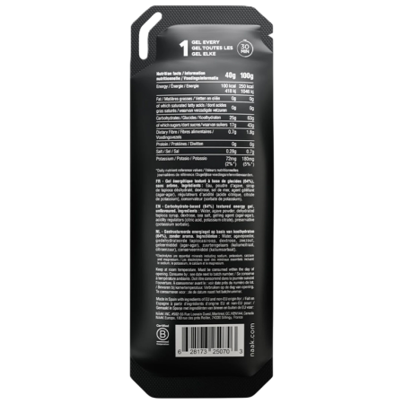 Żel energetyczny Näak Neutral - Boost Energy™ Gel 30 g