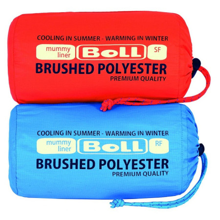 Wkład do śpiwora Boll Liner Mummy