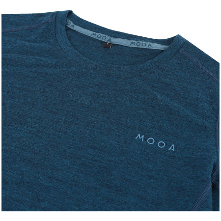 Koszulka damska MOOA MerinoSilk 160 short