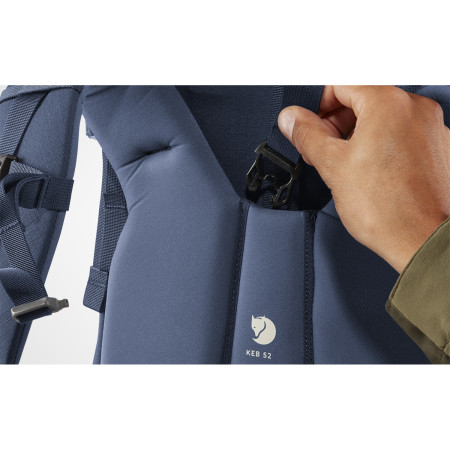 Plecak turystyczny Fjällräven Keb 52