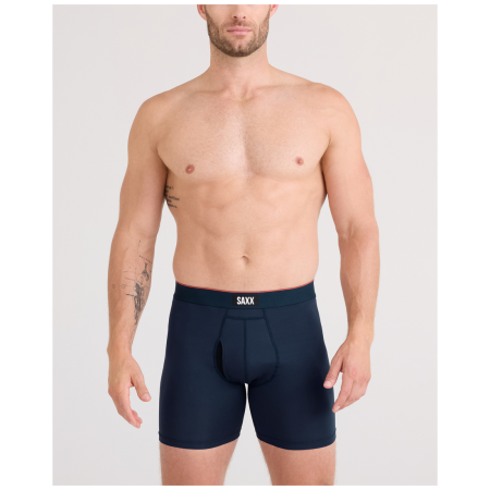 Bokserki Saxx Multi-Sport Mesh Boxer Brief Fly
