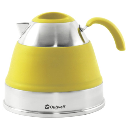 Czajnik Outwell Collaps Kettle 2,5L żółty