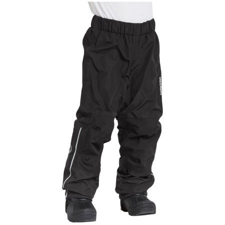 Spodnie dziecięce Didriksons Narvi Kids Pant 3 Black