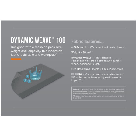 Przedsionek Vango Palma Air 330