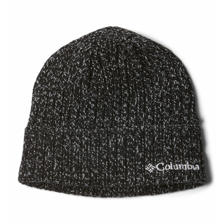 Czapka Columbia Watch Cap czarny/biały Black and White Marled