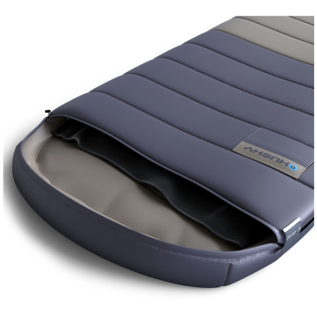 Śpiwór puchowy Husky Drumy