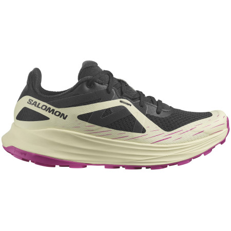 Buty damskie Salomon Ultra Flow czarny/beżowy Black