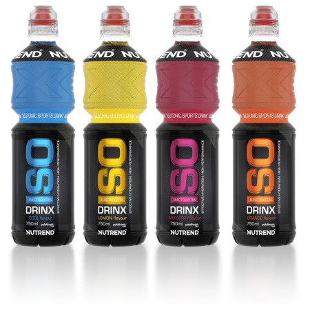 Napój energetyczny Nutrend Isodrinx 750 ml