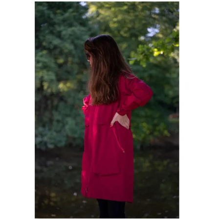 Damski płaszcz zimowy Husky Nevr L