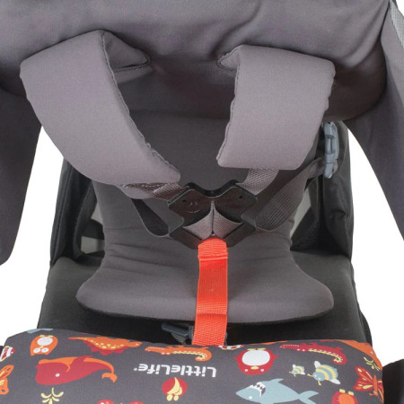 Nosidełko LittleLife Ranger S2 Child Carrier
