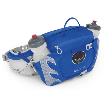 Nerka Osprey Talon 6 Lumbar 2016 niebieski