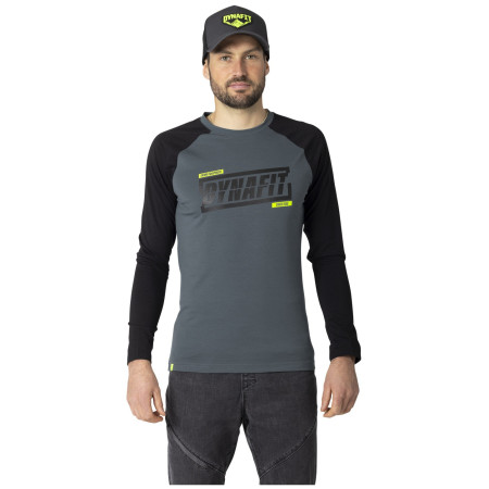 Koszulka męska Dynafit 24/7 M L/S Tee