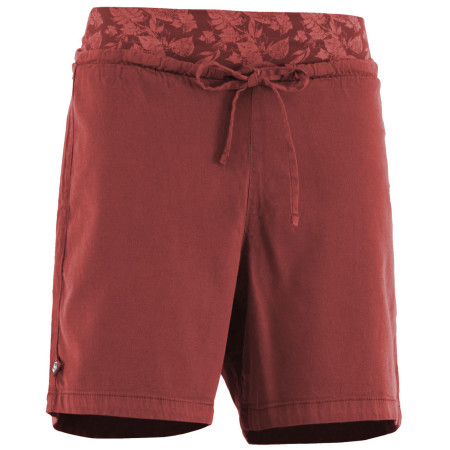 Szorty damskie E9 Hit Short 2.3 czerwony Paprika