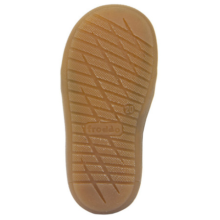 Dziecięce całoroczne buty barefoot Frodo Ollie Tex Dark Blue
