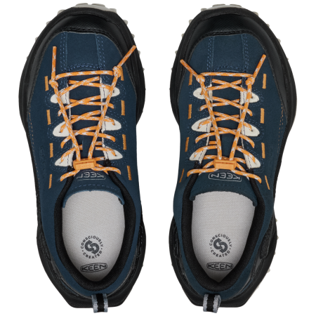 Buty dziecięce Keen Jasper Zionic Youth Naval Academy