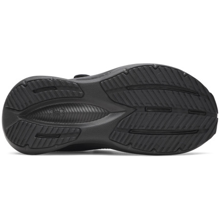Dziecięce tenisówki Under Armour UA Bps Assert 11 Ac Black