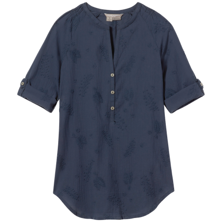Koszulka damska Roayal Robins Oasis Tunic II 3/4 Sleeve niebieski navy
