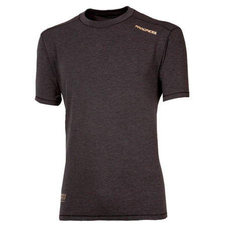 Męska koszulka Progress CC TKR 46CA czarny Anthracite