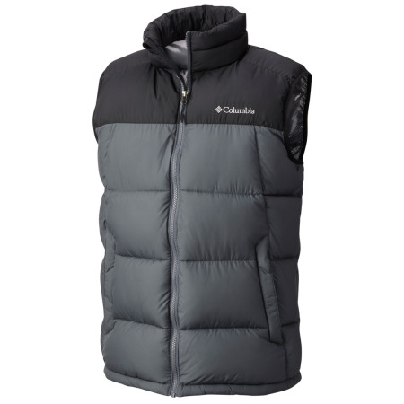Kamizelka męska Columbia Pike Lake™ Vest czarny/szary Black, Graphite