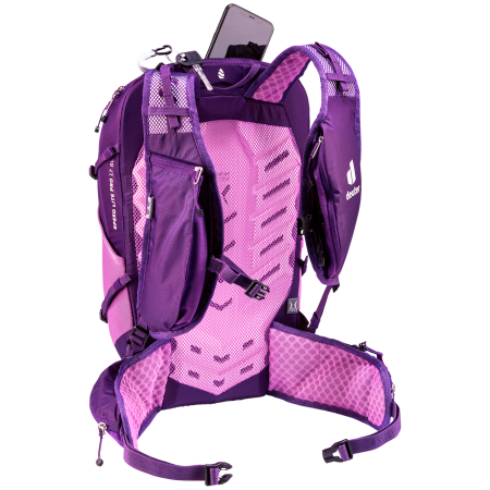 Damski plecak turystyczny Deuter Speed Lite Pro 17 SL