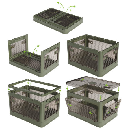 Organizer Yolco FB40