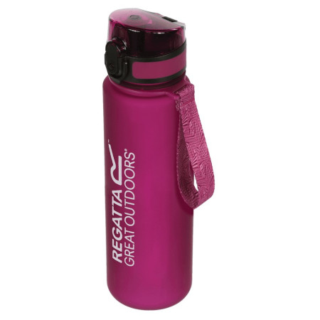 Butelka Regatta 0.6L Tritan Flip fioletowy Azalia
